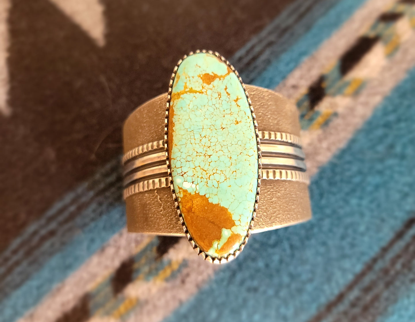 Turquoise Cuff