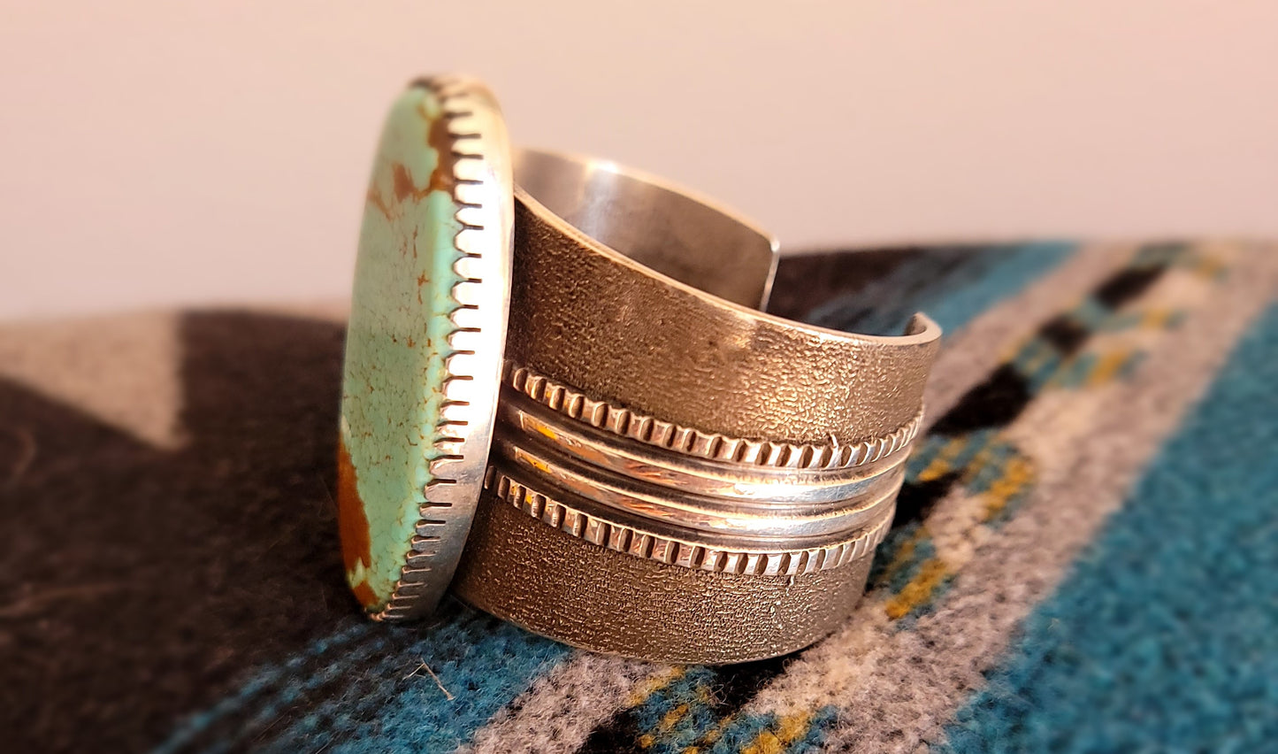 Turquoise Cuff