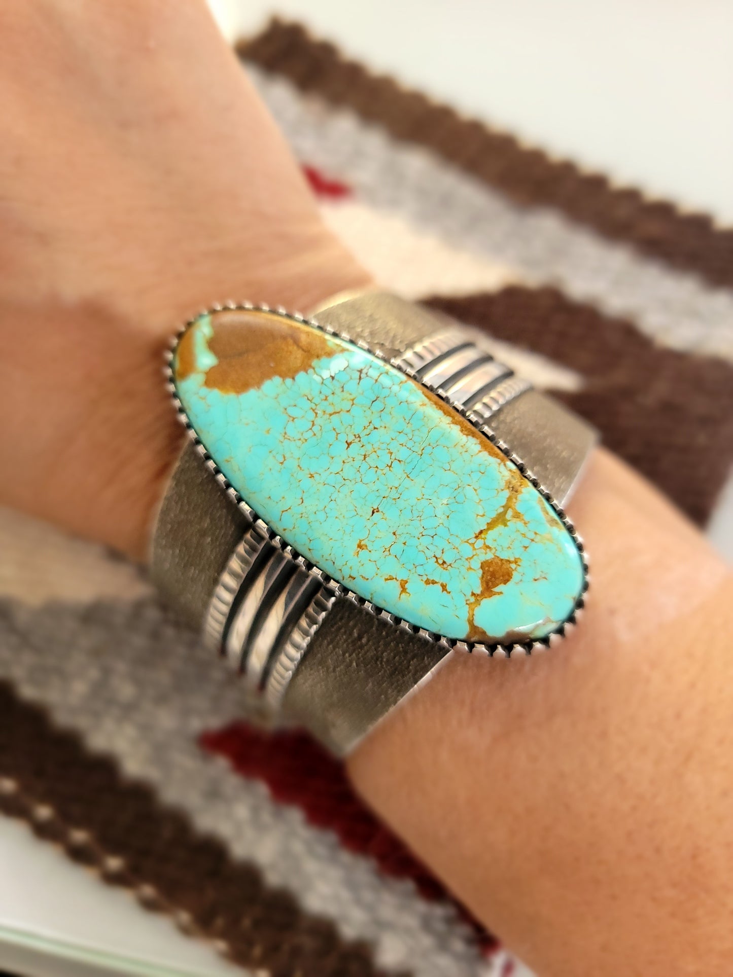 Turquoise Cuff