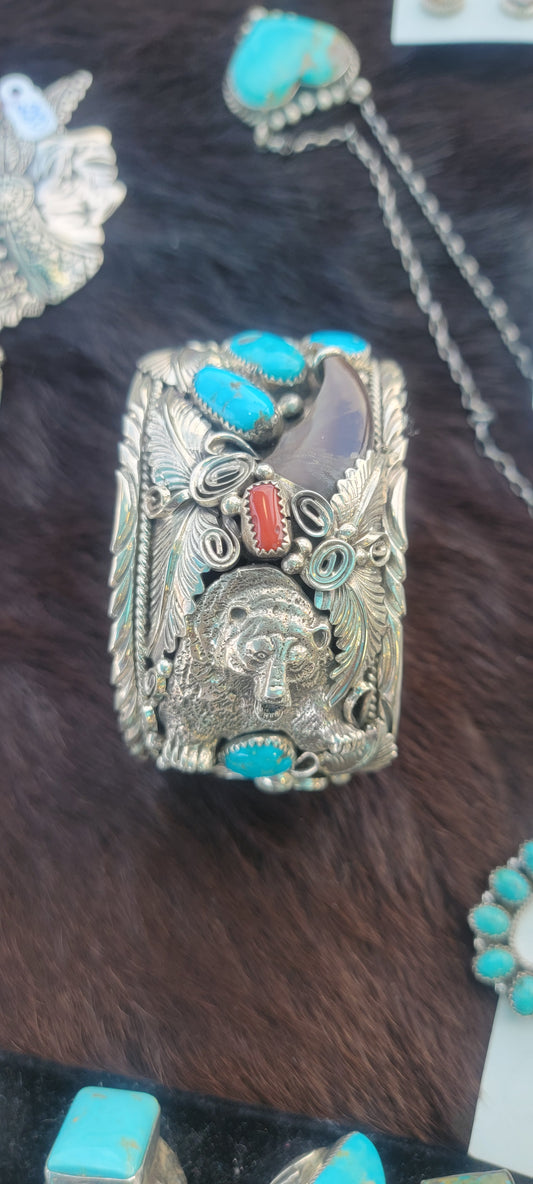 Amazing large cuff