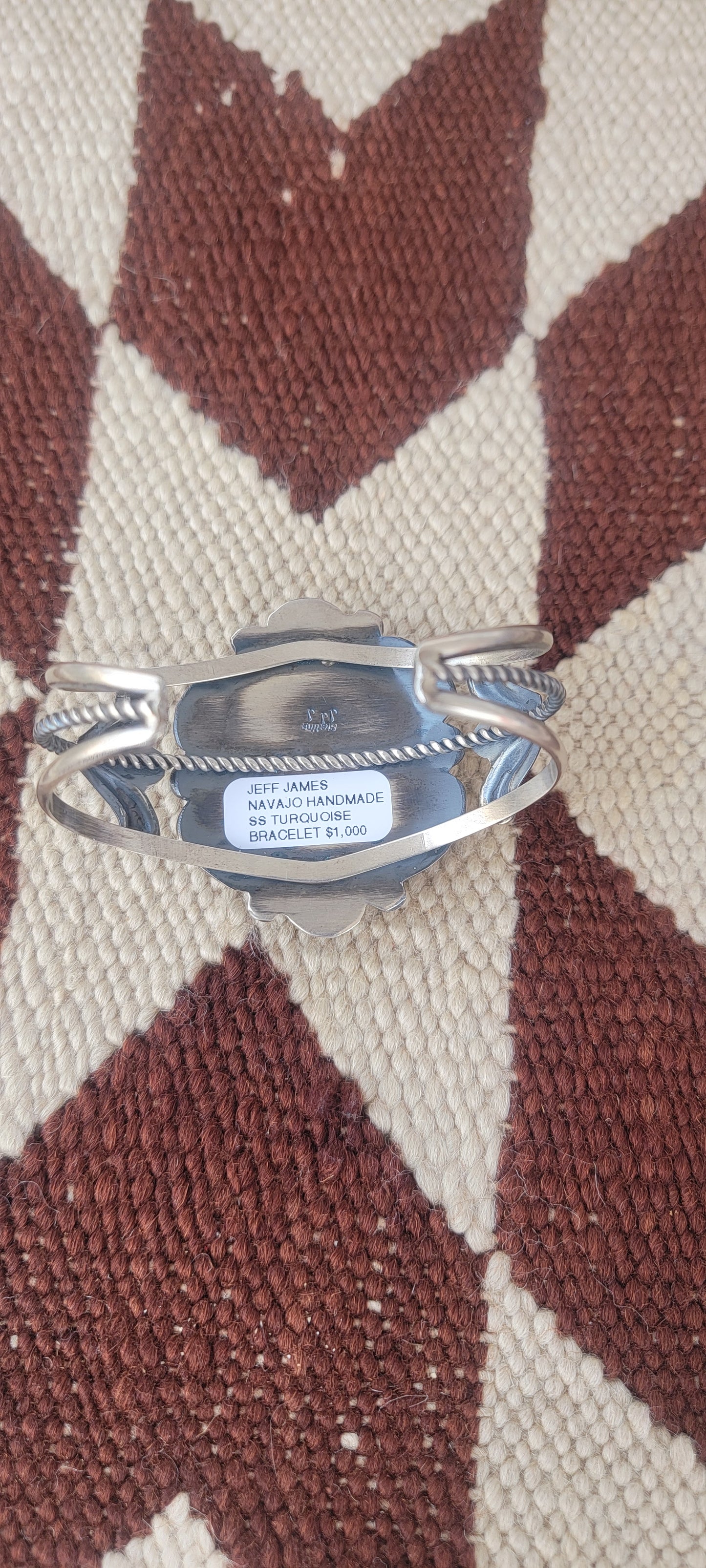 Statement cuff beauty