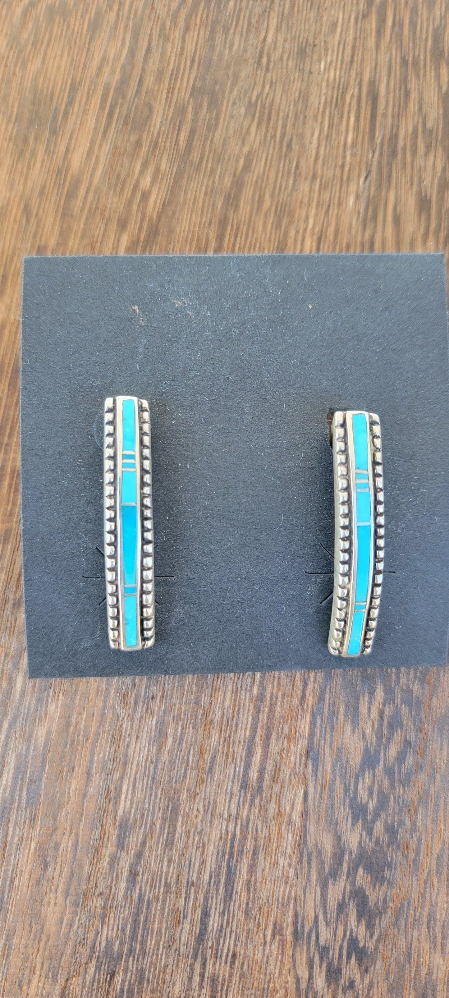 Classy turquoise Kingman color